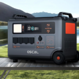 oscal-powermax-3600se-estacion-energia-portatil