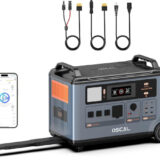 oscal-powermax-6000-generador-solar-portatil