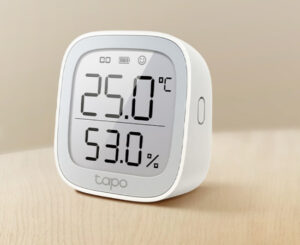 Tapo T315, sensor de temperatura inteligente que tu hogar por 19,49€ antes 27,90€.