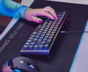 Energy Sistem Gaming Keyboard ESG K4 Kompact por 8,39€ antes 19,36€.
