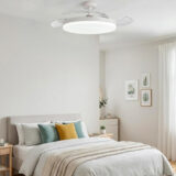 ventilador-techo-luz-led-aspas-retractiles-blanco