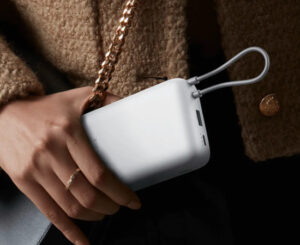 Power Bank Xiaomi 22.5W/20000mAh: autonomía total para tus viajes por 14,99€.