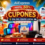 Aliexpress envio local