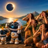 Eclipse solar