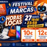 Horas locas Miravia