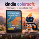 Kindle Colorsoft