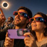Kit eclipse solar