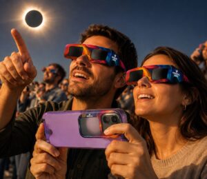 Kit eclipse solar