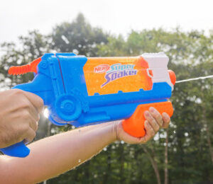 Lanzador de Agua Hasbro Nerf Super Soaker Flip Fill por 5,60€