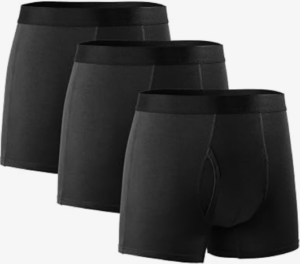 3 Boxer deportivos para hombre (a partir de talla L), comodidad, ajuste y libertad de movimiento.