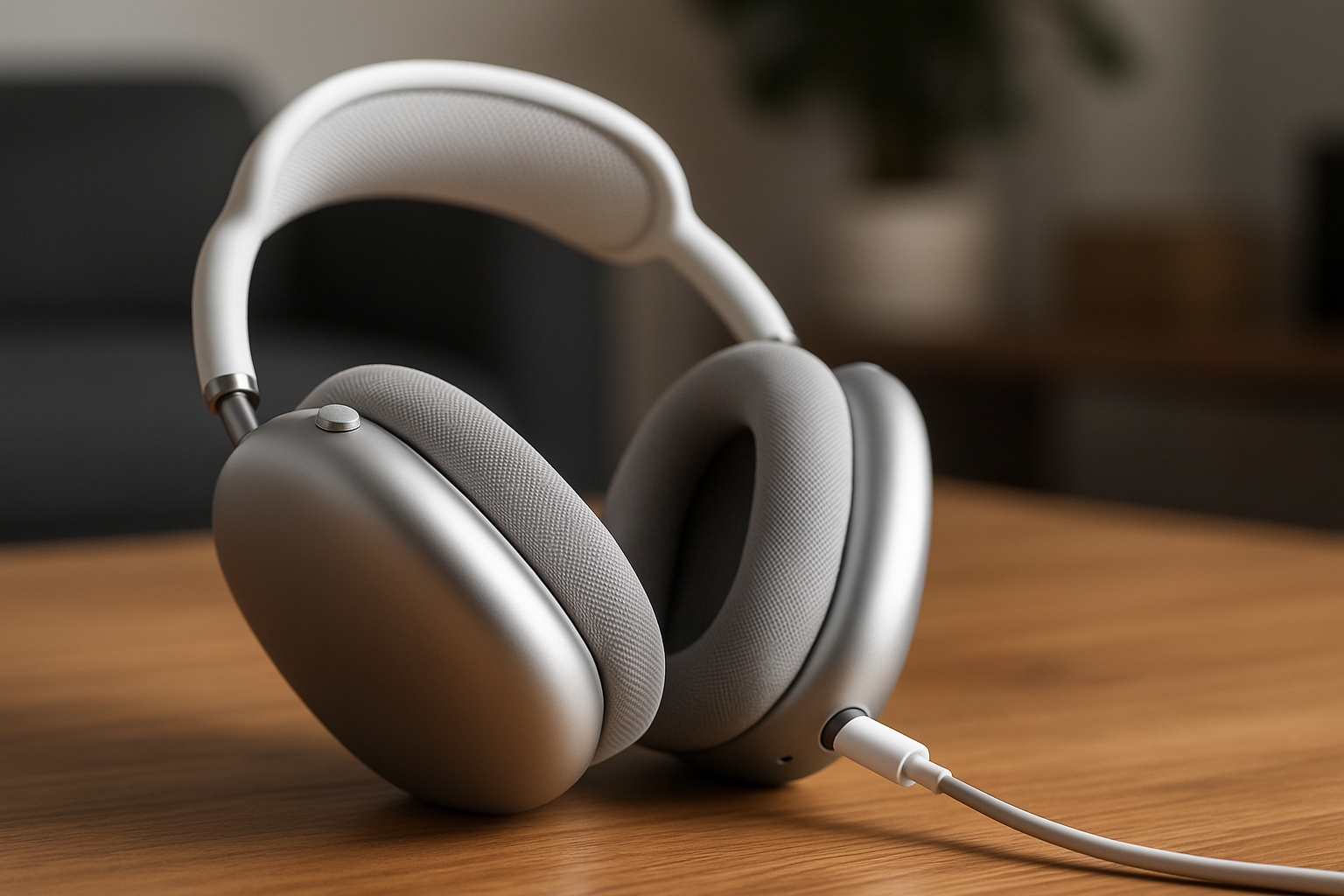 Apple Airpods Max con conector USB C, por 399€ antes 579€.