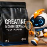 Creatina Monohidratada Extrapura 1Kg por 9,76€ con Suscríbete y ahorra