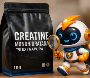 Creatina Monohidratada Extrapura 1Kg por 9,76€ con Suscríbete y ahorra
