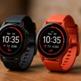 Nothing Watch 3 Pro Smartwatch negro o rojo, pantalla Amoled 1,43", GPS doble banda, Monitorización corporal, autonomía 13 días por 62,52€ antes 99,00€.