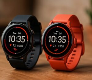 Nothing Watch 3 Pro Smartwatch negro o rojo, pantalla Amoled 1,43", GPS doble banda, Monitorización corporal, autonomía 13 días por 62,52€ antes 99,00€.