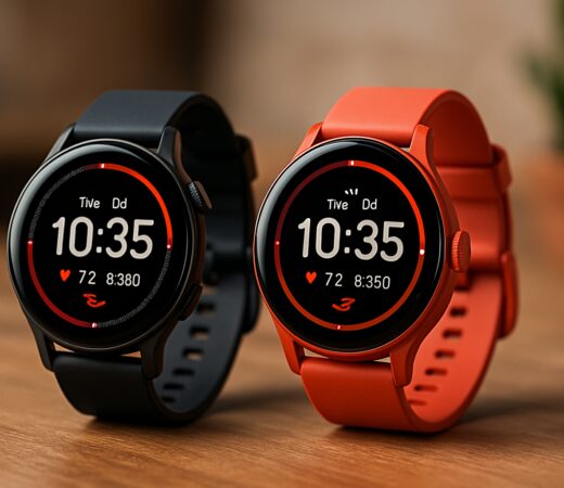 Nothing Watch 3 Pro Smartwatch negro o rojo, pantalla Amoled 1,43", GPS doble banda, Monitorización corporal, autonomía 13 días por 62,52€ antes 99,00€.