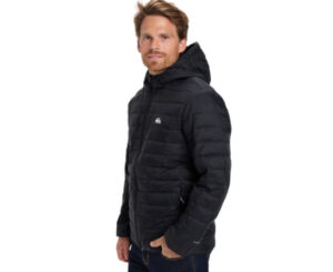 Quiksilver Scaly Hood: preparado para el frío cuando llegue la hora por 40€ antes 100€.