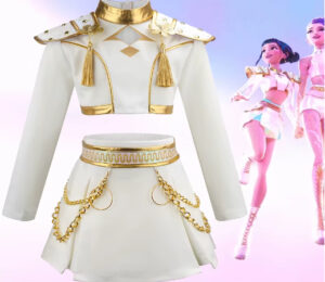 Disfraces de las Guerreras K-Pop (Huntryx) desde solo 14,62€