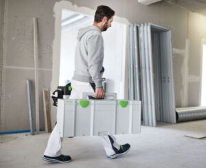 Festool Systainer³ SYS3 XXL 237: una caja de herramientas enorme para tenerlo todo perfectamente organizado por 76,72€ antes 149,06€.