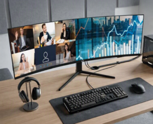 IGGUAL MM AA 49″: un monitor UltraWide 5K que convierte tu escritorio en una auténtica estación de trabajo por 519€.