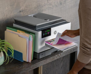 HP OfficeJet Pro 9125e: una impresora multifunción rápida y profesional para casa y oficina por 109,90€.