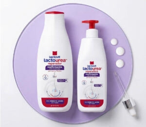 Lactovit: Leche Corporal Reafirmante con Lactourea y Colágeno (400ml) por 3,85€. Pilla dos unidades.