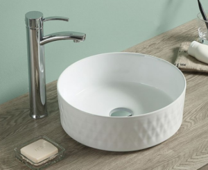 Lavabo sobre encimera Swiss Aqua Technologies Infinitio: diseño moderno y elegante para renovar el baño por 54,90€ antes 188,84€.