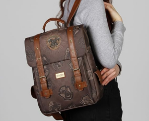 Mochila Harry Potter Pride: magia, diseño y practicidad.