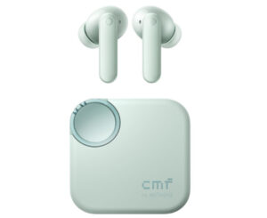 CMF by Nothing Buds 2 verdes o negros: sonido potente, ANC de 48 dB y audio espacial.