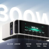 ugreen-nexode-pro-300w-cargador-gan-usb-c-8-puertos