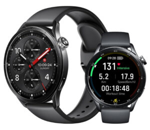 XIAOMI Watch S5 46 mm, smartwatch unisex, GPS, 21 días autonomía, Plata o negro.