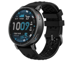 Amazfit Active MAX Reloj Inteligente 48mm, AMOLED 1.5″, Mapas, NFC, GPS, 170+ Deportes, 25 días de autonomía.