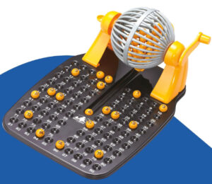 Juego lotería Bingo ColorBaby 43313 para niños, 90 Bolas y 24 cartones por 9,95€