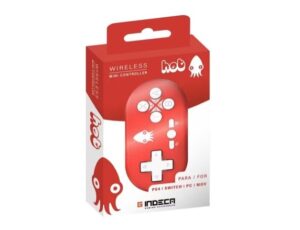 Gamepad Indeca Mini Controller Bluetooth por 3,81€