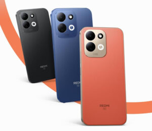 Redmi 17 5G, 4+256GB, Snapdragon® 4 Gen 5, Corning® Gorilla® Glass 7i 7500mAh, Carga 45 W
