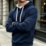 Sudadera-forro-polar-hombre-con-capucha-bolsillo-canguro
