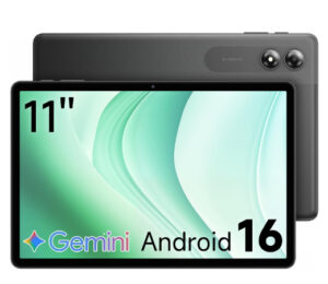TABWEE T30 11 Pulgadas Tablet Android 16 (64GB+4TB).