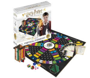 Winning Moves Trivial Pursuit Harry Potter para 2+ Jugadores