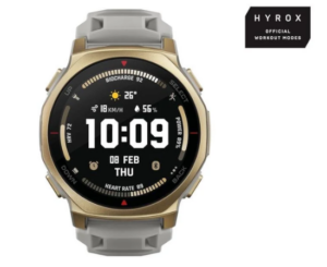 Oferta Prime. Amazfit T-Rex 3 Pro 44mm: un smartwatch todoterreno con GPS, AMOLED y hasta 17 días de batería por 297,26€ antes 399,91€.