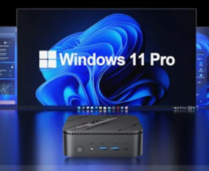Blackview MP100PRO: un mini PC compacto, silencioso y con potencia de sobra para el día a día por 405€ antes 510€.