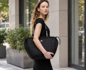 Tommy Jeans TJW ESS Daily Tote: un bolso amplio y práctico.