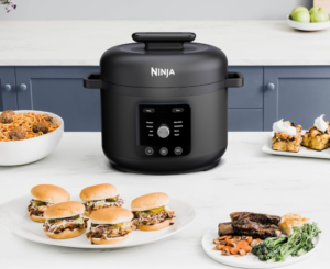 Ninja HyperHeat: una olla multifunción para cocinar de muchas formas por 129,99€ antes 179,99€.