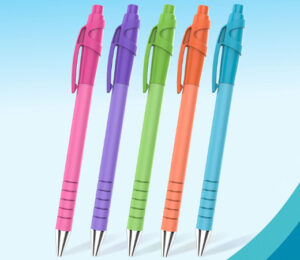 Paper Mate Flexgrip Ultra bolígrafos retráctil (5 bolígrafos) por 5,89€.