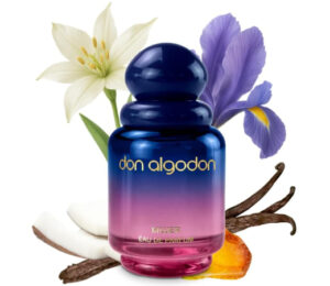 Don Algodón Set Eau de Parfum Mujer (100 ml + 30 ml)