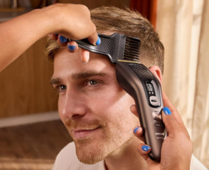 Philips Cortapelos Serie 9000: precisión profesional para cortarte el pelo en casa por 64,99€ antes 109,99€.