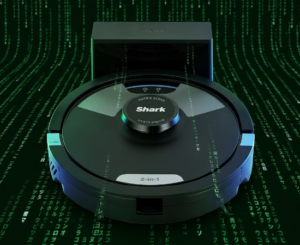 Shark Matrix Plus: un robot que aspira y friega mientras tú te olvidas por 149,99€ antes 399,99€.