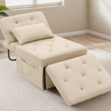 sofa-cama-sillon-extensible-flexispot-convertible