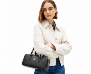 Tommy Hilfiger TH Daily Crossover Mono: un bolso bandolera elegante.