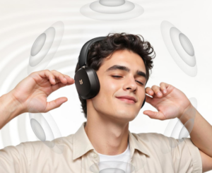 Ugreen HiTune MAX 5s: cancelación de ruido de hasta 45 dB y hasta 112 horas de autonomía por 39,99€ antes 49,99€.