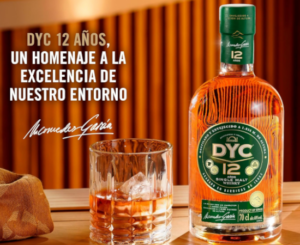 Whisky Single Malt DYC 12 Años, 70cl: un whisky español añejado durante 12 años en Segovia por 19€ antes 25,95€.
